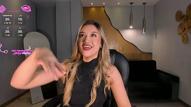 RebeccaHudson online show from March 2026 07:42:01 PM