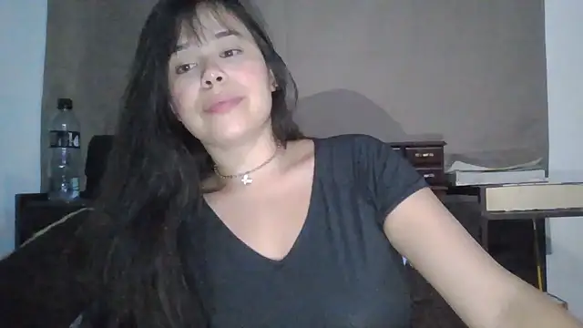 Snapshot of DeusaDemeeter chatting on February 2025 10:13:01 PM DeusaDemeeter online show from February 2025 10:13:01 PM