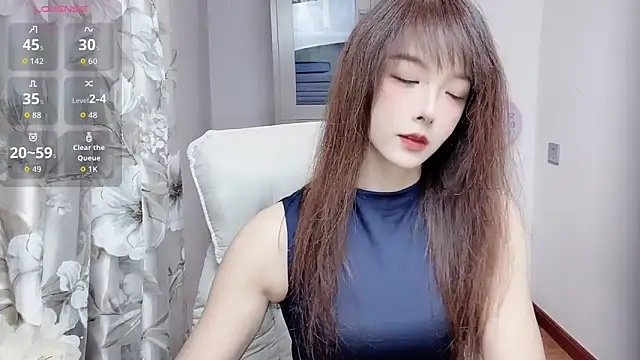 NINIbaby-99 online show from October 2025 02:52:01 PM