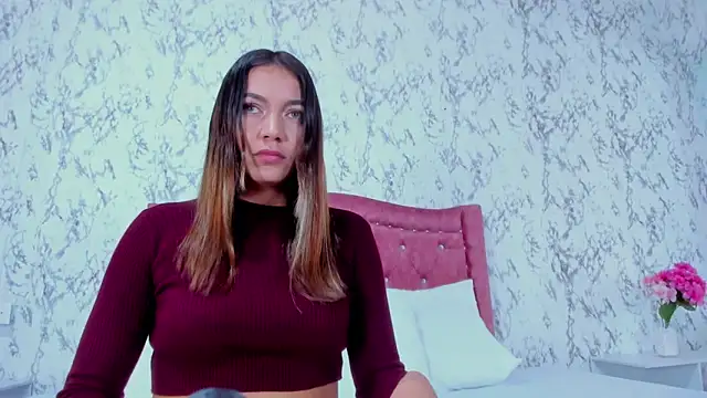 Mia Malkovaa  online show from February 2026 04:22:02 PM