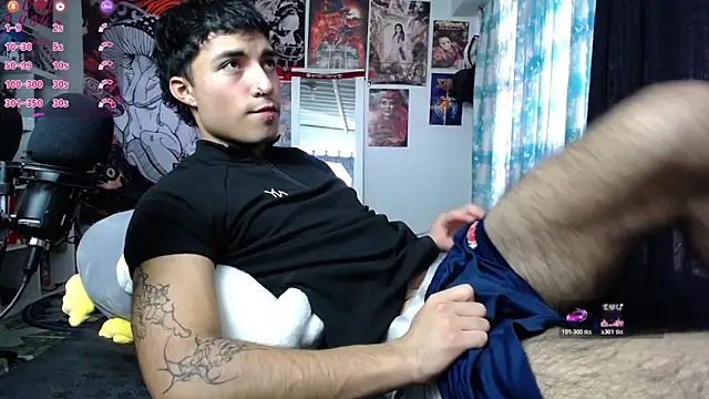 dylan fun18 online show from February 2026 06:33:02 PM