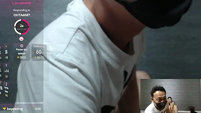 Snapshot of kotetu888 chatting on March 2025 05:31:02 AM kotetu888 online show from March 2025 05:31:02 AM