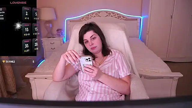 MirandaWong online show from January 2025 11:11:01 PM