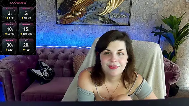 MirandaWong online show from January 2025 09:47:01 AM