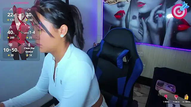 Snapshot of Catalehia_Milk chatting on February 2026 11:42:02 AM Catalehia Milk online show from February 2026 11:42:02 AM