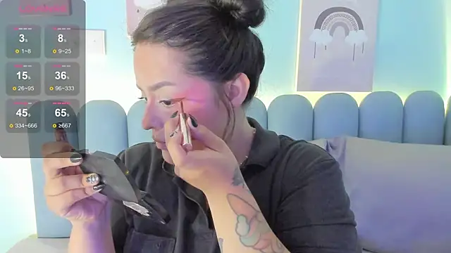 Snapshot of curvy_rousi chatting on October 2025 11:36:01 AM curvy rousi online show from October 2025 11:36:01 AM