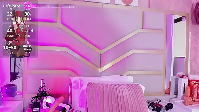 dollsweety online show from October 2025 09:00:02 PM