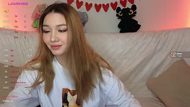 Snapshot of LuxuryGirl__ chatting on February 2025 12:36:01 PM LuxuryGirl online show from February 2025 12:36:01 PM