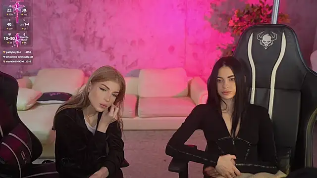 Stacy054 online show from November 2025 07:44:02 AM