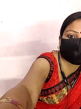 Snapshot of pujabhabi51 chatting on February 2025 11:00:01 PM pujabhabi51 online show from February 2025 11:00:01 PM