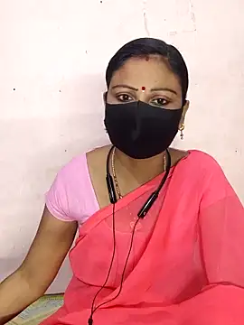 Snapshot of pujabhabi51 chatting on February 2025 04:25:01 PM pujabhabi51 online show from February 2025 04:25:01 PM