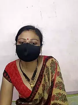 Snapshot of pujabhabi51 chatting on February 2025 06:44:01 PM pujabhabi51 online show from February 2025 06:44:01 PM