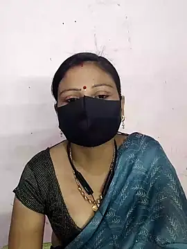 Snapshot of pujabhabi51 chatting on February 2025 04:55:01 PM pujabhabi51 online show from February 2025 04:55:01 PM