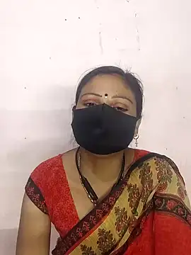 Snapshot of pujabhabi51 chatting on February 2025 06:43:01 PM pujabhabi51 online show from February 2025 06:43:01 PM