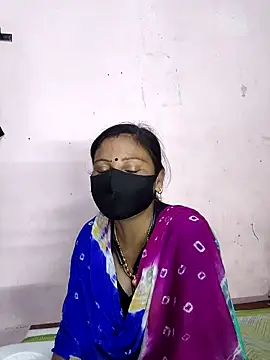 Snapshot of pujabhabi51 chatting on February 2025 08:03:02 PM pujabhabi51 online show from February 2025 08:03:02 PM