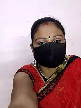 Snapshot of pujabhabi51 chatting on February 2025 04:42:02 PM pujabhabi51 online show from February 2025 04:42:02 PM