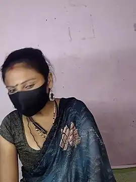 Snapshot of pujabhabi51 chatting on February 2025 06:20:01 PM pujabhabi51 online show from February 2025 06:20:01 PM