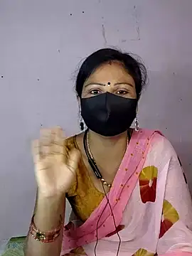 Snapshot of pujabhabi51 chatting on February 2025 02:20:02 PM pujabhabi51 online show from February 2025 02:20:02 PM