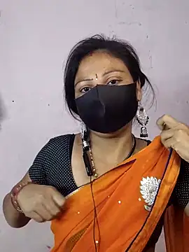 Snapshot of pujabhabi51 chatting on March 2025 01:31:02 AM pujabhabi51 online show from March 2025 01:31:02 AM