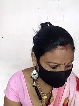 Snapshot of pujabhabi51 chatting on March 2025 10:55:01 AM pujabhabi51 online show from March 2025 10:55:01 AM