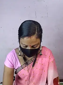 Snapshot of pujabhabi51 chatting on March 2025 12:21:01 AM pujabhabi51 online show from March 2025 12:21:01 AM