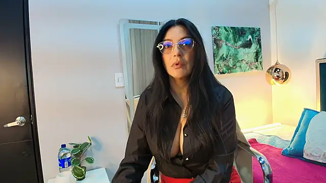 Zuzana21 online show from July 2026 02:09:01 PM