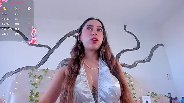 Snapshot of PandoraRider chatting on October 2025 02:29:02 PM PandoraRider online show from October 2025 02:29:02 PM