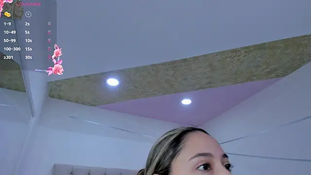 Snapshot of PandoraRider chatting on November 2025 01:28:01 PM PandoraRider online show from November 2025 01:28:01 PM