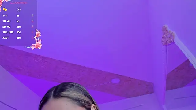 Snapshot of PandoraRider chatting on December 2025 02:12:02 PM PandoraRider online show from December 2025 02:12:02 PM