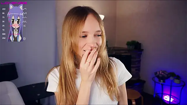 LynetBurby online show from December 2024 06:54:02 PM