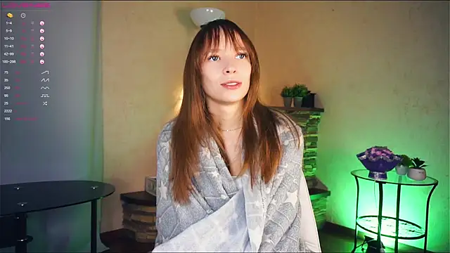 LynetBurby online show from January 2025 01:53:02 AM