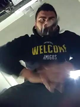 6MataGarcia online show from December 2024 02:52:01 AM