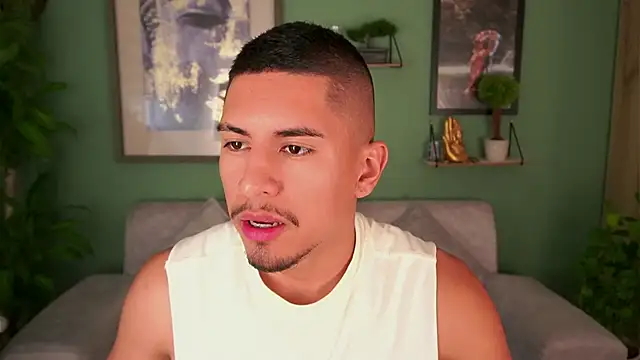 Aaronfox x online show from March 2025 12:53:02 PM