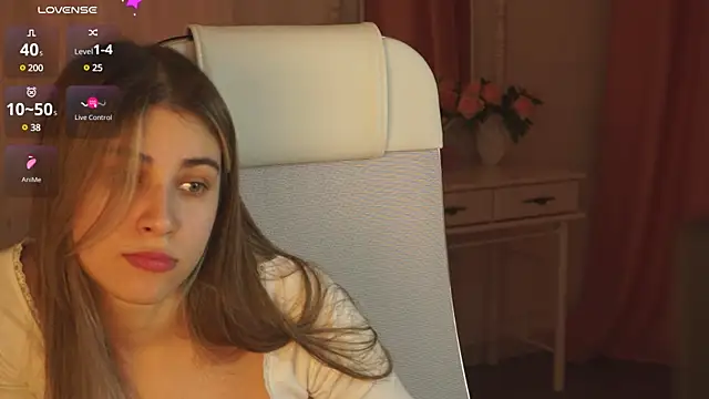 EllieCutes online show from January 2025 05:32:01 PM