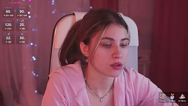 EllieCutes online show from February 2025 08:46:02 AM