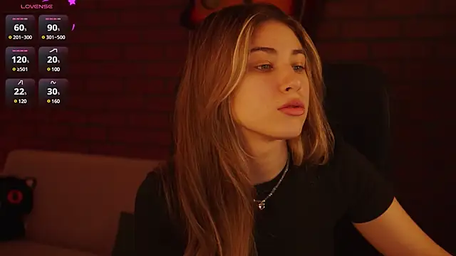 EllieCutes online show from February 2025 08:22:01 AM