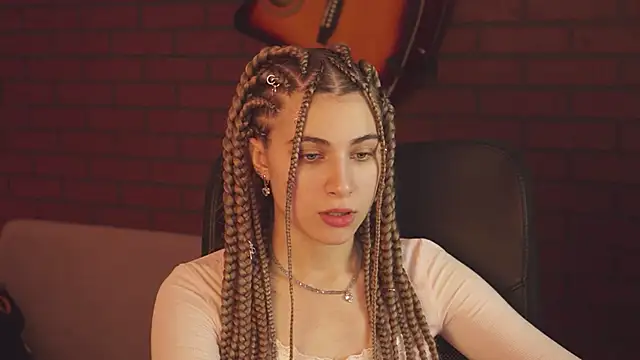 EllieCutes online show from February 2025 09:20:02 AM