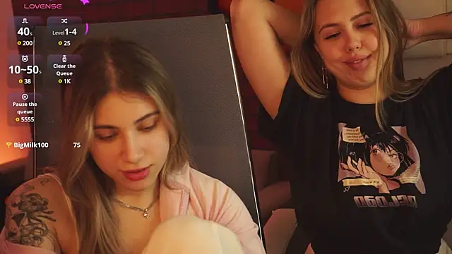 EllieCutes online show from February 2025 05:30:02 AM