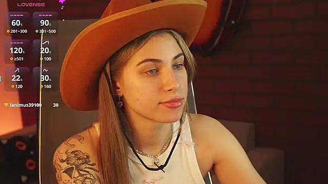 EllieCutes online show from March 2025 05:54:02 AM