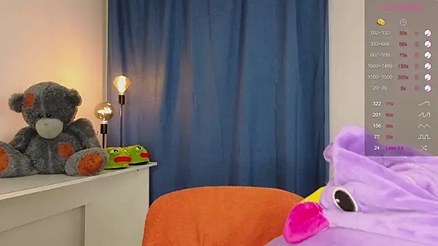 MeghanElson online show from December 2024 11:18:01 AM