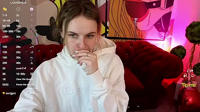 MaribelRiverr  online show from March 2026 08:26:33 AM