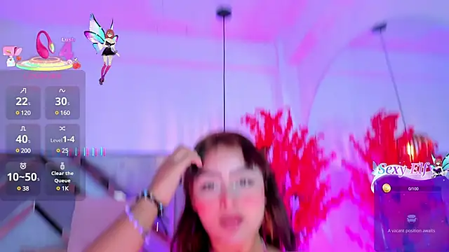 Snapshot of KimVelezz chatting on March 2025 06:37:02 PM KimVelezz online show from March 2025 06:37:02 PM