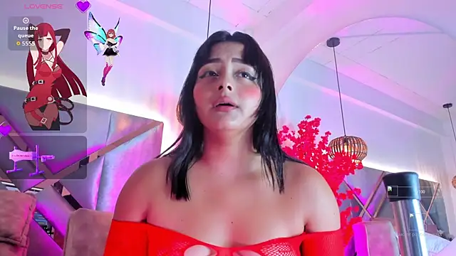 Snapshot of KimVelezz chatting on September 2025 07:03:01 PM KimVelezz online show from September 2025 07:03:01 PM