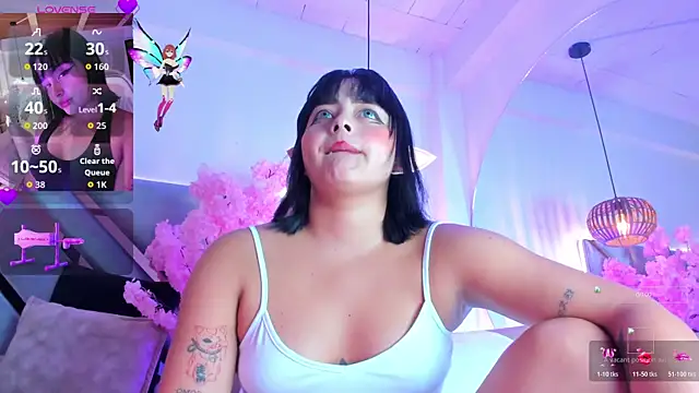 Snapshot of KimVelezz chatting on November 2025 07:12:01 PM KimVelezz online show from November 2025 07:12:01 PM