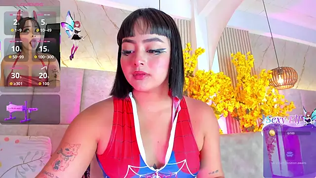 KimVelezz online show from March 2026 07:15:02 PM