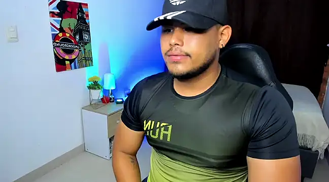 Camilo caballero online show from March 2025 02:36:02 AM
