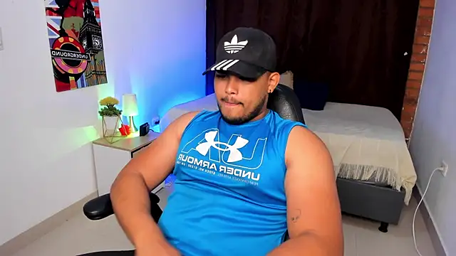 Camilo caballero online show from March 2025 12:48:02 AM