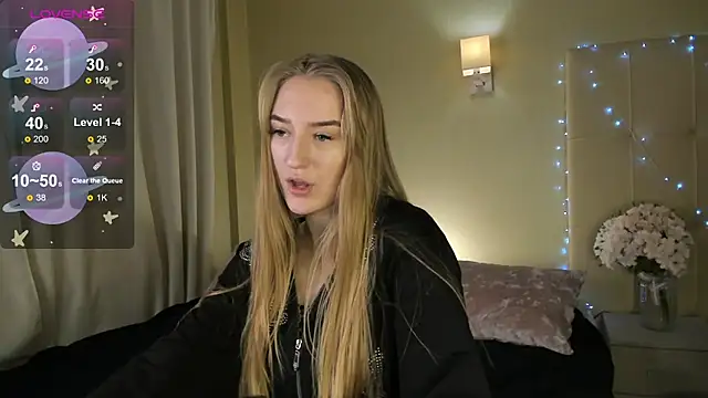 Snapshot of Stacy_River chatting on February 2025 08:49:01 AM Stacy River online show from February 2025 08:49:01 AM