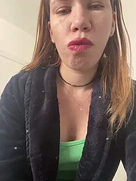 Snapshot of EvaRush chatting on February 2025 08:37:02 AM EvaRush online show from February 2025 08:37:02 AM