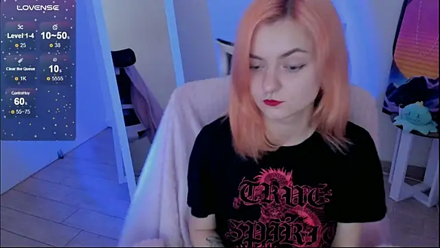 Fire Bestie online show from November 2025 02:16:01 PM